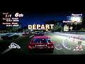 Gran Turismo 2 : Rome-Night (mode arcade) (Lancia Delta)