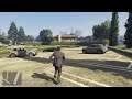 Grand Theft Auto V - Gameplay (PS4)