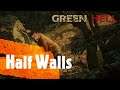 Green Hell Let’s Play Gameplay - More Half Walls - SO5 E48