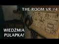 Grysław VR - Gramy w The Room VR, odcinek 4. Wiedźmia pułapka!