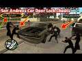 Gta San Andreas Car Door Lock Cheats / how to active car door lock code /ShakirGaming #doorlock