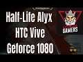 Half-Life Alyx - VR on my HTC Vive #halflife #Valve #GMan