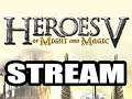 Heroes 5 Live Stream