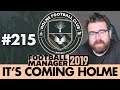 HOLME FC FM19 | Part 215 | LIVERPOOL RELEGATED? | Football Manager 2019