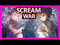 【Hololive】Matsuri & Luna: SCREAM WAR【Eng Sub】