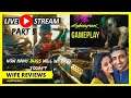 HOW MANY BUGS TODAY? CYBERPUNK 2077 Part 5 (PS5) | Indian Live Stream