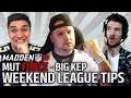 How to Dominate Weekend League - MUT Force wtih Director & Trumpetmonkey