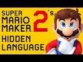 How to Read Super Mario Maker 2's Hidden Language - Inside Gaming Feature