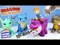 How to Train Your Dragons Rescue Riders Action Figures Review Spin Master