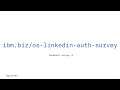 Hybrid Cloud Authentication Lab: Adding LinkedIn Auth to Red Hat OpenShift Clusters