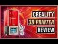 I Bought a 3D Resin Printer - Creality Halot One Review and Test