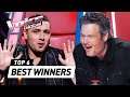 INCREDIBLE WINNERS in The Voice