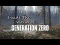 Inside the World of Generation Zero pt.1 - Photomode Montage