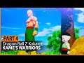 Kame's Warriors - DRAGON BALL Z KAKAROT Part 4 - Campaign Walkthrough Gameplay