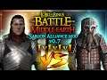 KARDEŞİM SAVAŞSANIZA ARTIK (1v1v1v1) | The Battle for Middle-earth / Sargon Alliance Mod v0.7