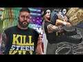 Kevin Owens Debuts on AEW Dynamite as KEVIN STEEN! (WWE 2K Universe Mods)