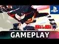 Kill la Kill The Game: IF | First 15 Minutes of Story Mode on PS4