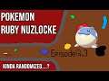 Killing Members cuz I'm sleepy as fuuuuuuck | Pokemon Ruby.... Kinda Randomized? Episode 12.3