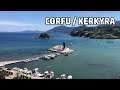 Korfu - Řecko 2021