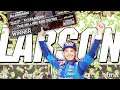 🔴 KYLE LARSON: RICHEST MAN IN THE WORLD // [Xbox] NASCAR Heat 5 Online LIVE