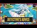Langrisser M - The Detective's Advice | Mystery Of The Secret Sea [Plot Challenge]