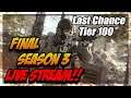 Last Chance to Hit TIER 100 - Hardcore Domination - Warzone!!! Call of Duty: Modern Warfare