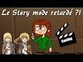 Le Story mode retardé ?! - Casting