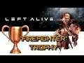 LEFT ALIVE (PS4) : Firefighter Trophy