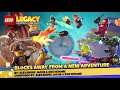 LEGO Legacy: Heroes Unboxed - Blocks Away From a New Adventure (OST)