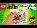LEGO SUPER MARIO Les Pochettes Surprises des personnages Review en Français