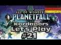 Let's Play - AoW: Planetfall #21 (Thanakiwa)[Experte][DE] by Kordanor