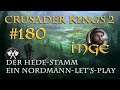Let's Play Crusader Kings 2 – Der Hede-Stamm #180: Borkvard, das Vorbild (Rollenspiel/deutsch)