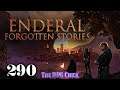 Let's Play Enderal - Forgotten Stories (Skyrim Mod - Blind), Part 290: The Star City!