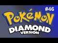 Let's Play Pokemon Diamond #46 - Approaching Stark Mountain