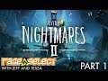 Little Nightmares II (The Dojo) Let's Play - Part 1