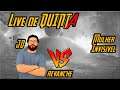 Live de Quinta - A revanche: JD vs Sue (Mulher Invisível) - Marvel Torneio de Campeões