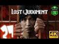 Lost Judgment I Capítulo 27 I Let's Play I Xbox Series X I 4K