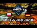 MaNa VS GungFuBanda - PvP - DreamHack Masters Fall 2021 Group Stage - polski komentarz