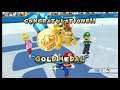 Mario & Sonic at the Olympic Winter Games - Short Track Relay #4 (Team Mario/SMB1)