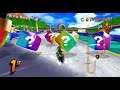 Mario Kart Fusion: Deluxe Style - GP Mario Beach (SPD)