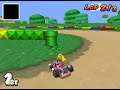Mario Kart X2 - 50cc Banana Cup (1 Race)
