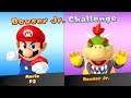 Mario Party 10 MiniGames - Mario Vs Bowser Jr