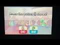 Mario Party The Top 100 - Rosalina vs Yoshi in Shy Guy Showdown