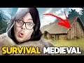 Medieval Dynasty, um Game Survival na IDADE MÉDIA