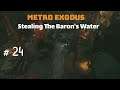 Metro Exodus - Walkthrough Part 24 - Stealing Water From The Baron