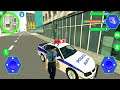 Miami Police Crime Vice Simulator_ Police Car Theft_ Android Gameplay. #3