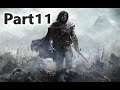 Middle - Earth: Shadow of Mordor (Gameplay) Part 11 -The Dark Monument