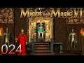 Might & Magic 6 ♦ #21 ♦ Burg Ironfist ♦ Let's Play