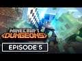 Minecraft Dungeons: Episode 5 - WE DIED!!! 😭😭😭😭