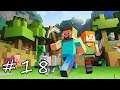 Minecraft LIVE - Let's play #18